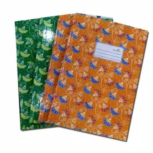 

Paperline Buku Hardcover Folio 100 Lembar