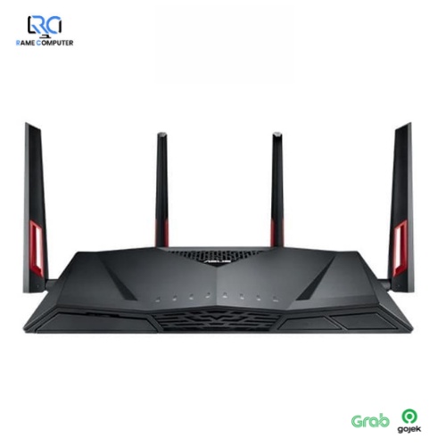 ASUS Wireless RT-AC88U WiFi Router Gaming AC3100 Dual-Band Aimesh