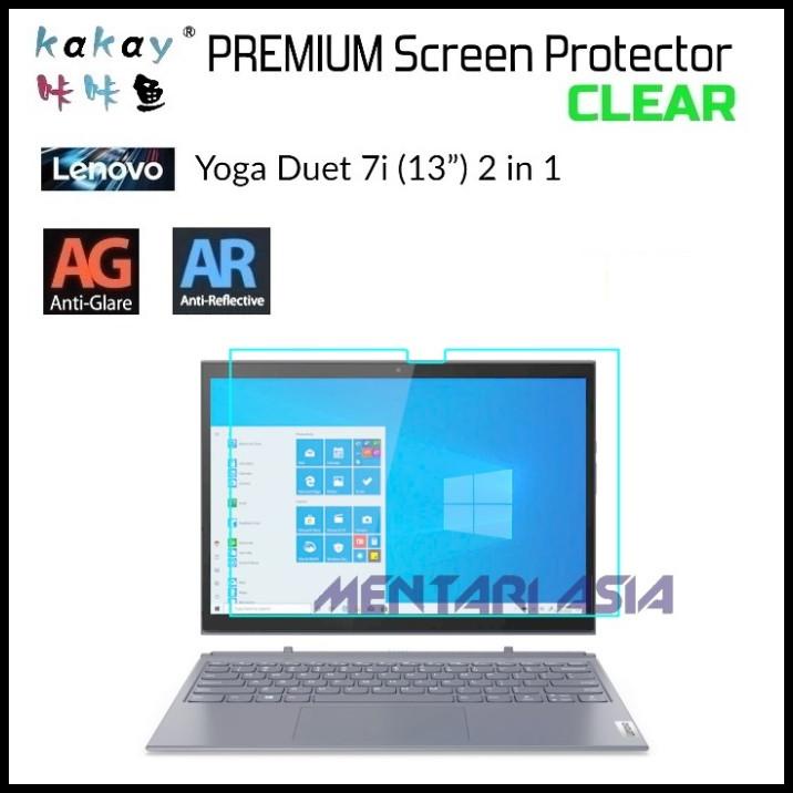 Screen Protector Lenovo Yoga Duet 7I - 13 - Kakay Premium Clear