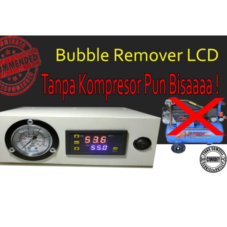 ido5O9a--Bubble Remover LCD HP Plus Pemanas Versi Terbaru