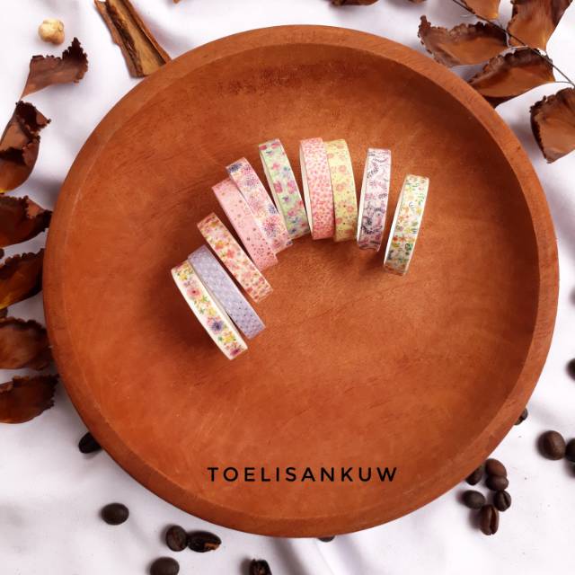 

Mini Washi Tape