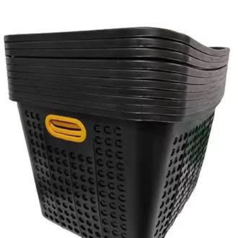 KERANJANG BAJU | KERANJANG LAUNDRY JUMBO PAJERO