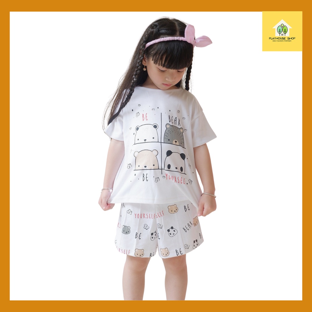 Set Baju Anak Perempuan/Setelan Anak-Anak Perempuan/Set Baju Celana/Setelan Anak Murah