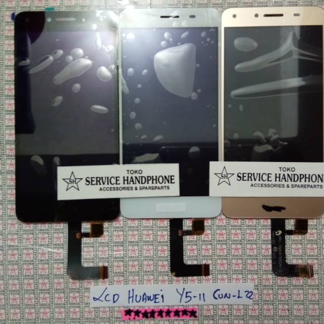 Lcd Touchscreen Huawei Y5 Ii Cun L22 Fullset Shopee Indonesia