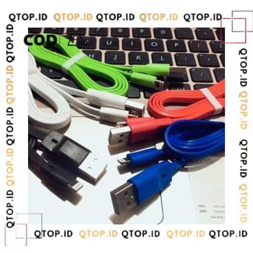 Kabel Data  Type C QTOP QCM100 [qtop.id]