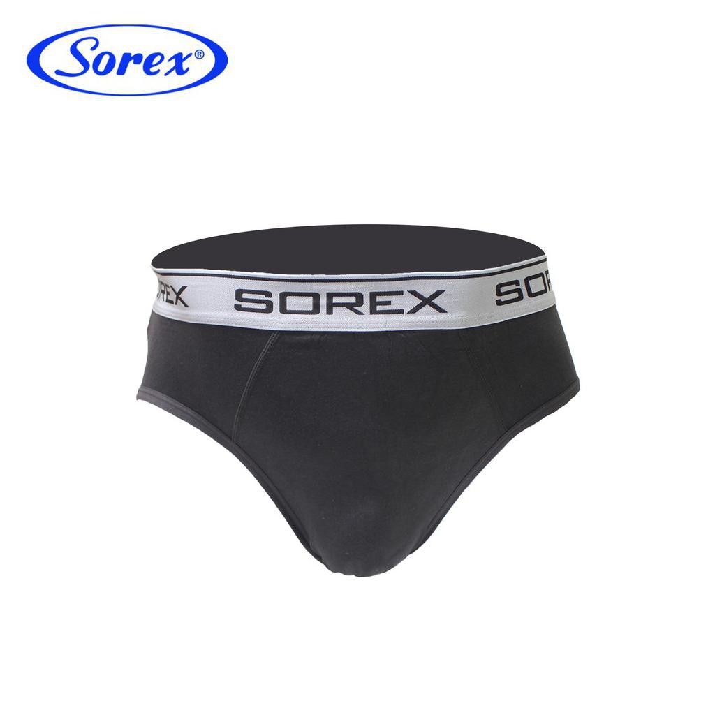 Sorex Man CD Pria LK M 3901 Modern Briefs Murah Lembut