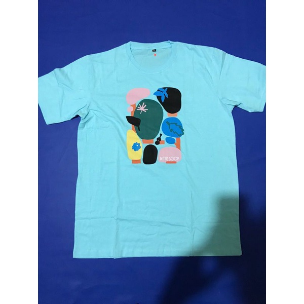 Kaos Suga In the soop Season 2 DTF Print
