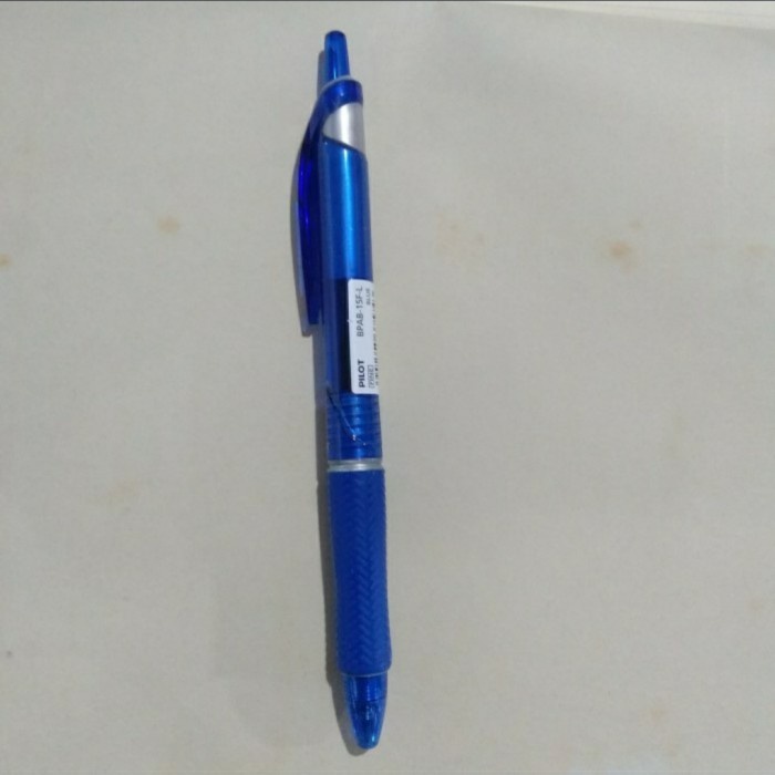 

Bergaransi Pulpen Pilot Bpa -15-F Terbatas