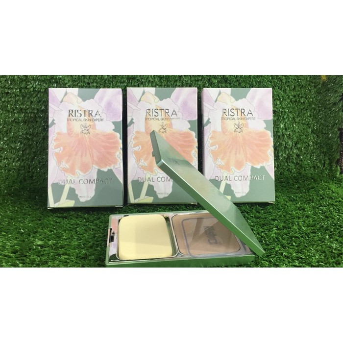 RISTRA Dual Compact Powder 11 gr