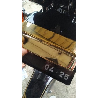 Rim Ring Lampu Gold Rx King SE 2003