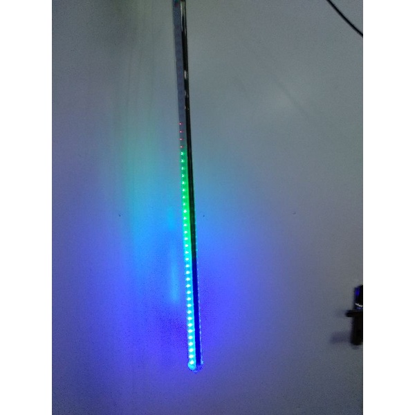 METEOR LAMPU BATANGAN 80CM [R/G/B]
