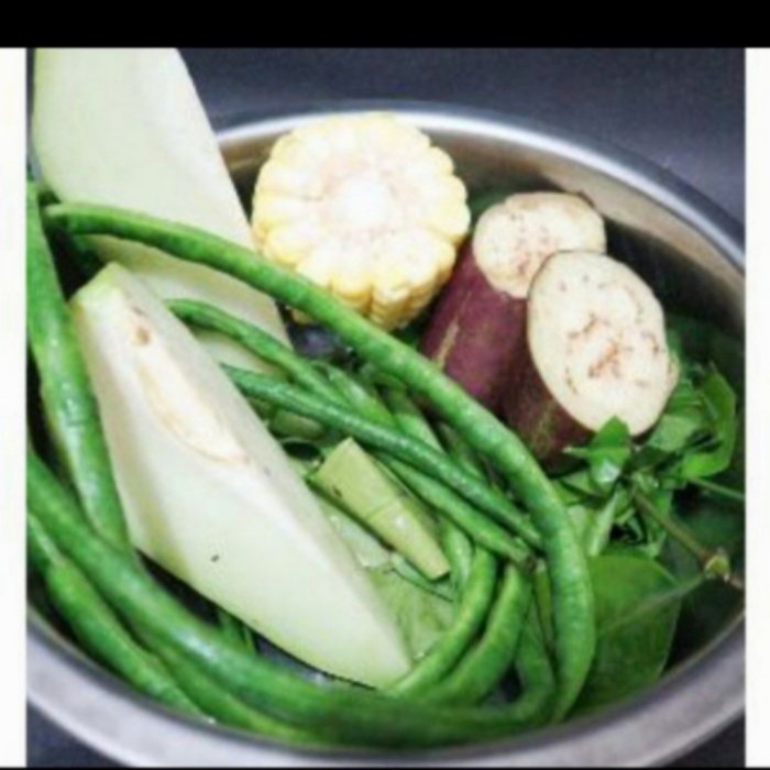 

PAKET SAYUR LODEH REGULAR