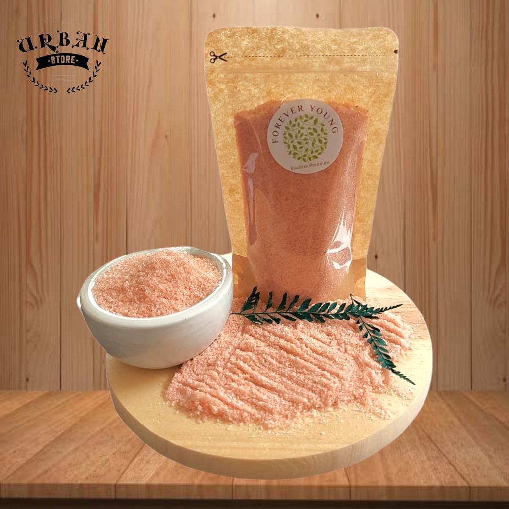 

Garam Himalaya - Pink Salt - Premium // Organik