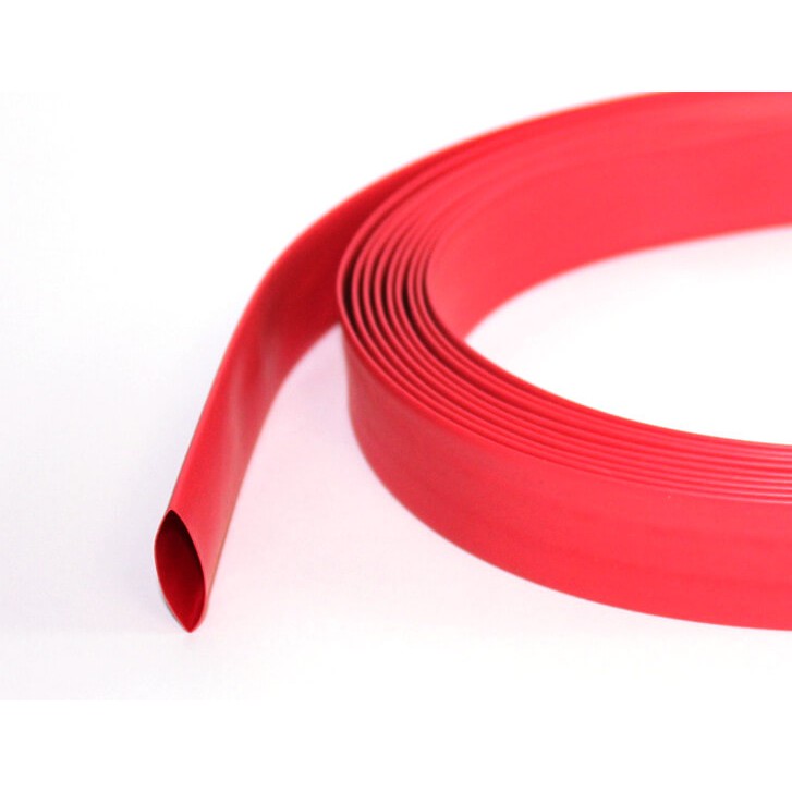 Heat Shrink Heatshrink Tubing HS 8 Diameter 8mm Lebar 13mm Isolasi Bakar Selang Bakar Diameter 8mmLe