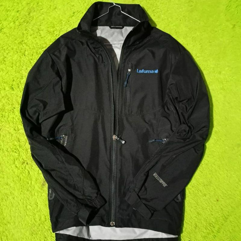 jaket outdoor second lafuma