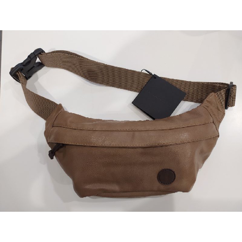 Warning Clothing Wiastbag pria casual