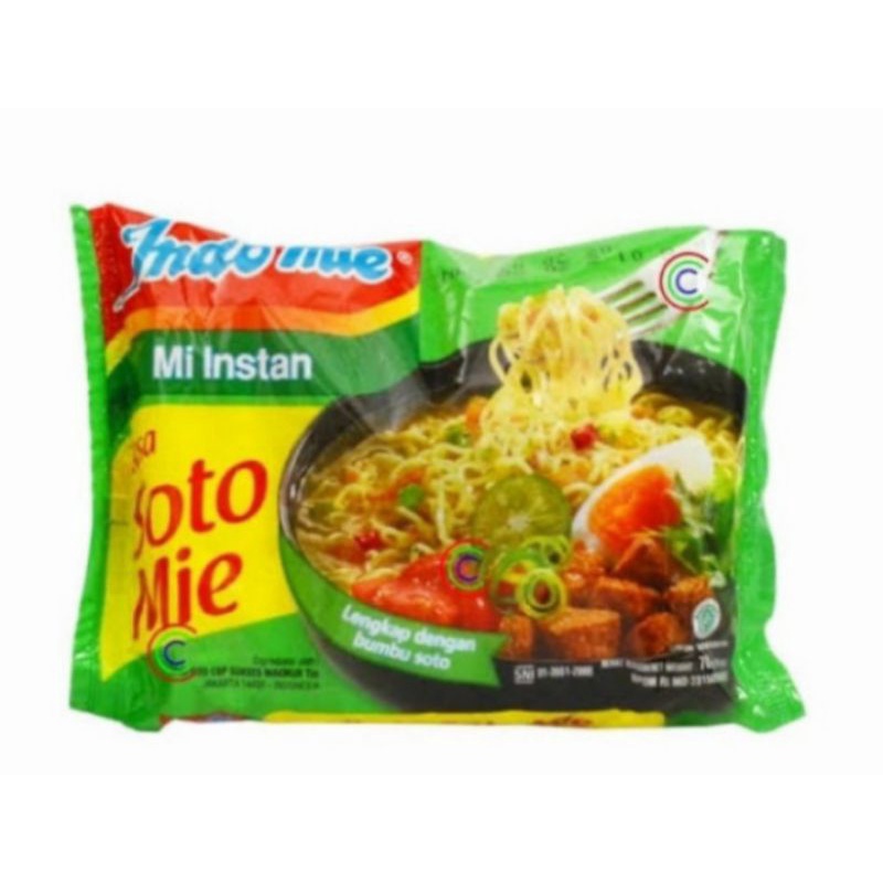 

indomie soto