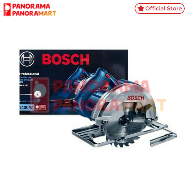 MESIN SERKEL BOSCH GKS 140