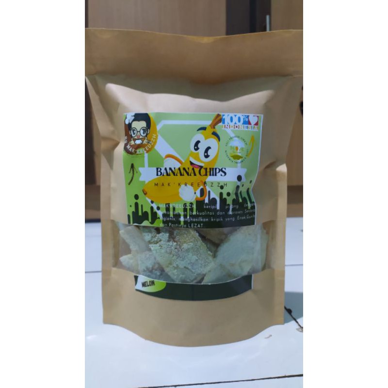 

kripipik pisang Mak'kreeuzhh