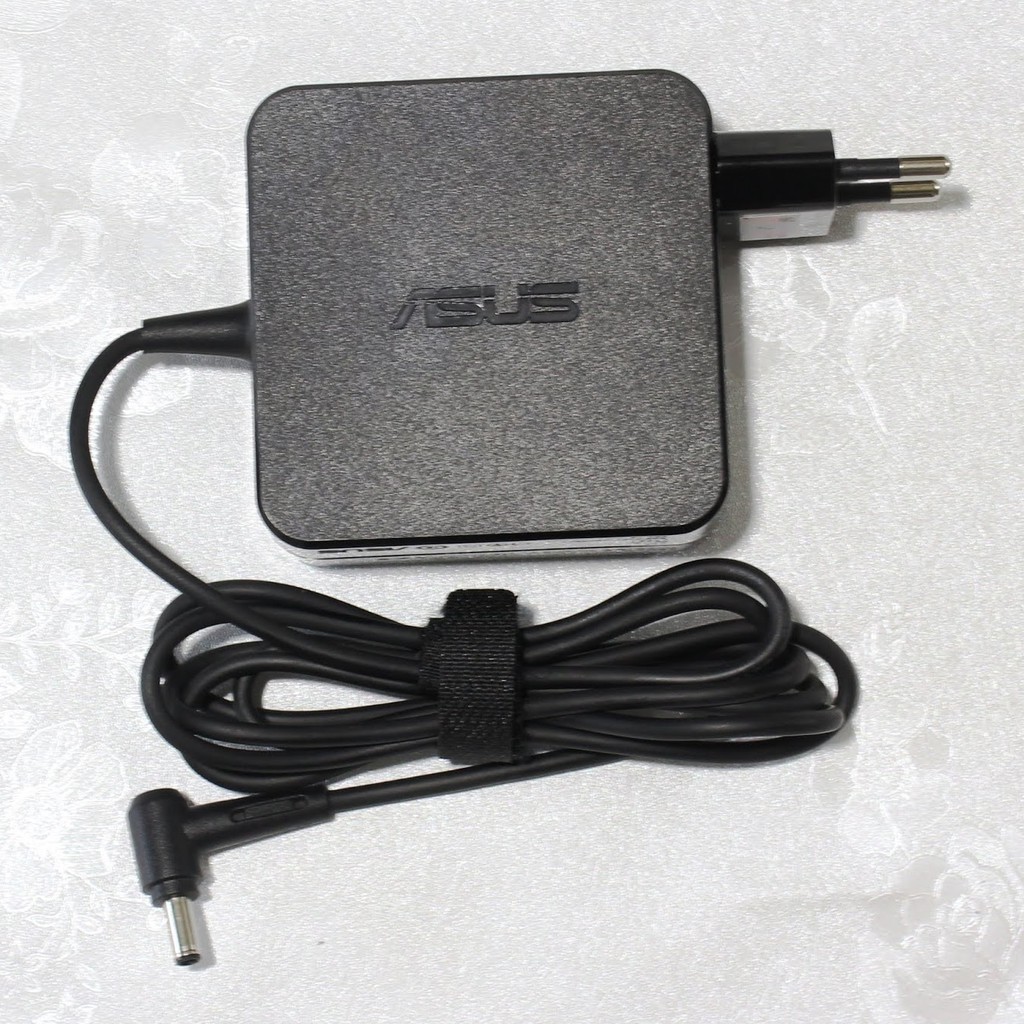 ASUS 19V 3.42A-Charger Laptop Asus Original A455 A455L A450 A450C X451C