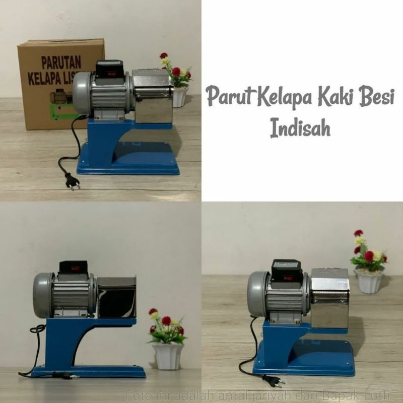 Parutan Kelapa Elektrik