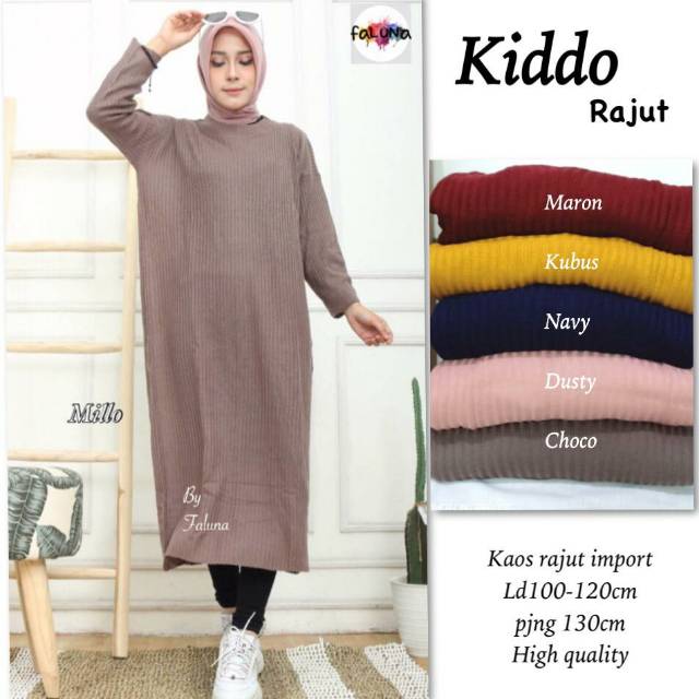 KIDDO RAJUT