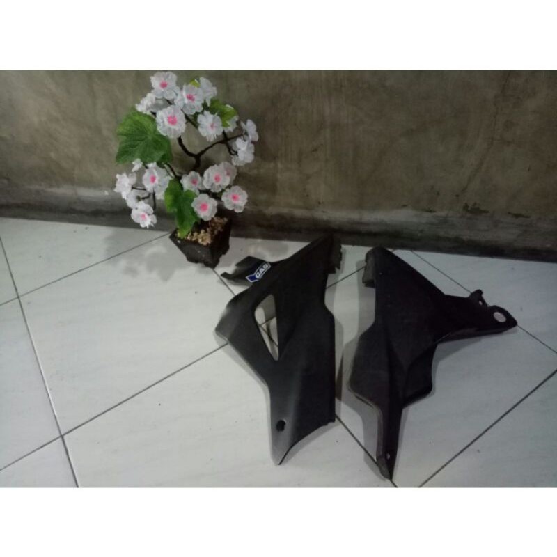 original undercowl cbr 250r thailand KYJ cbr 250 matra satu fairing bawah air scoope cbr single lamp