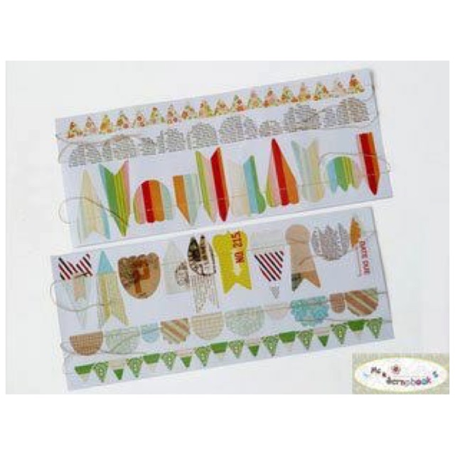 

SCRAPBOOK EMBELLISHMENT