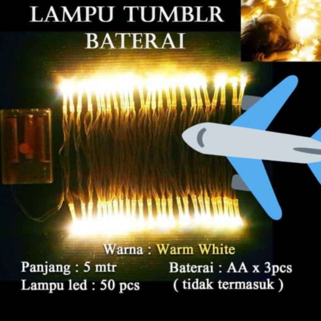 Jual Lampu Tumblr Shopee Indonesia