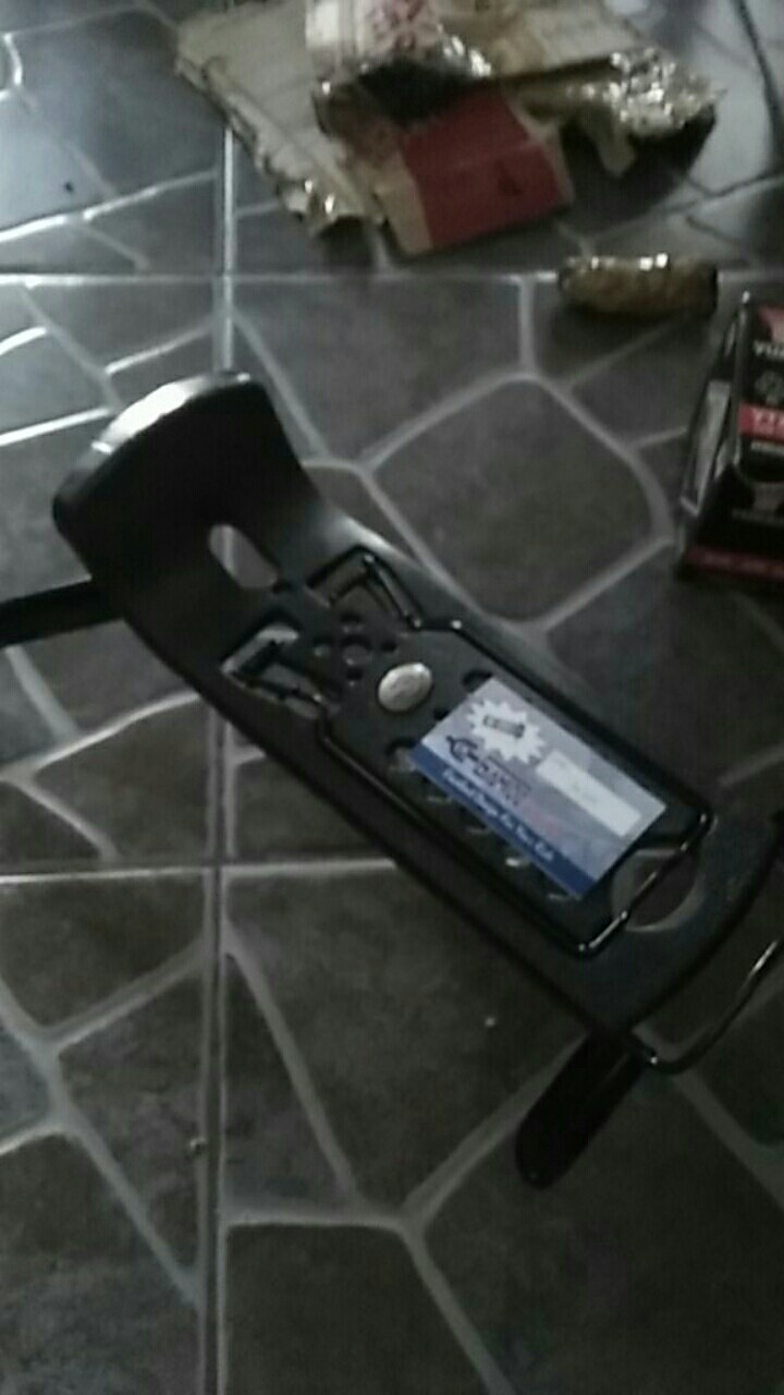  Bagasi  Jepit Tengah Motor  Bebek  Supra X 125 Karbu Shopee 