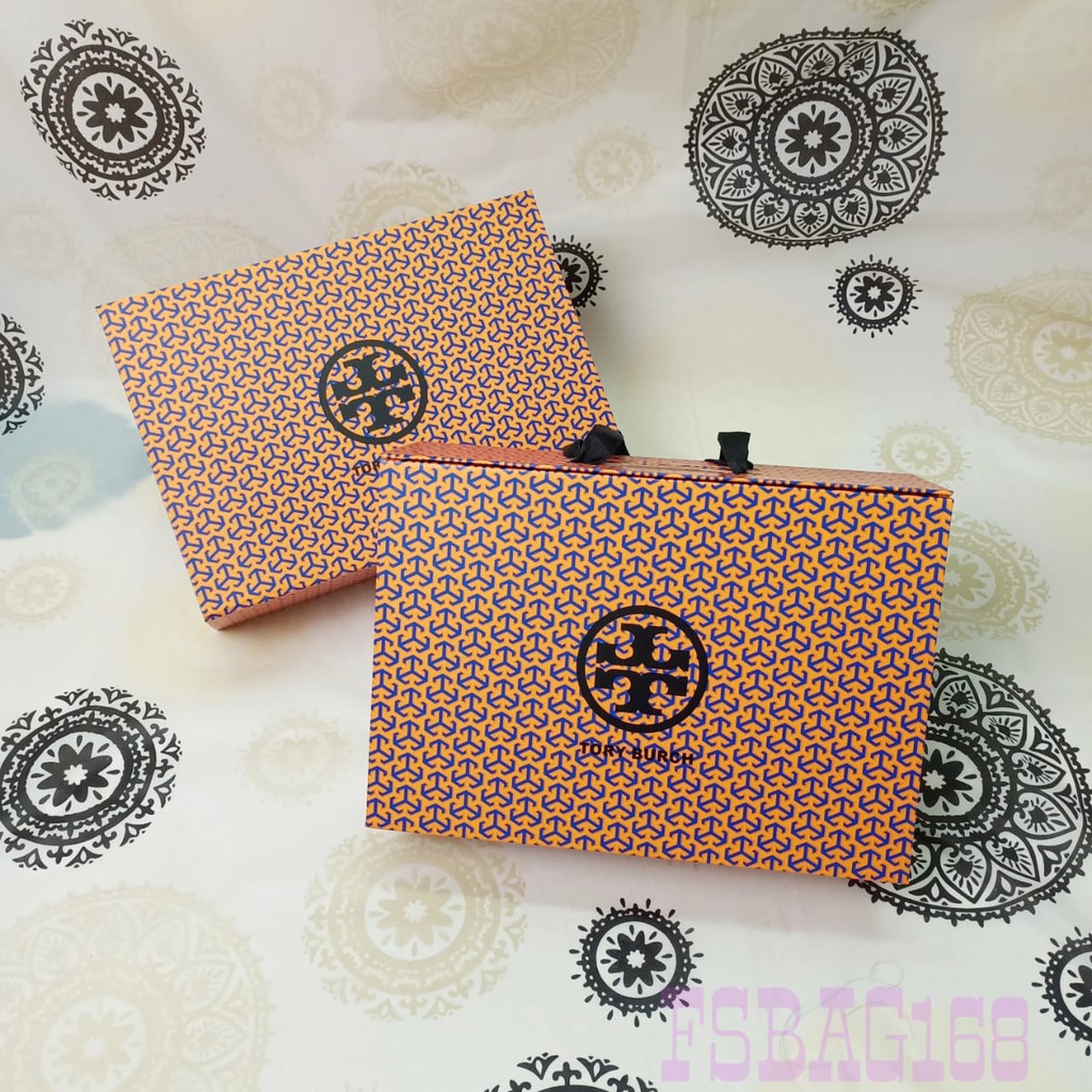 [ READY ] Box Tory Burch/Box Selempang Tory/Terbaru/Box