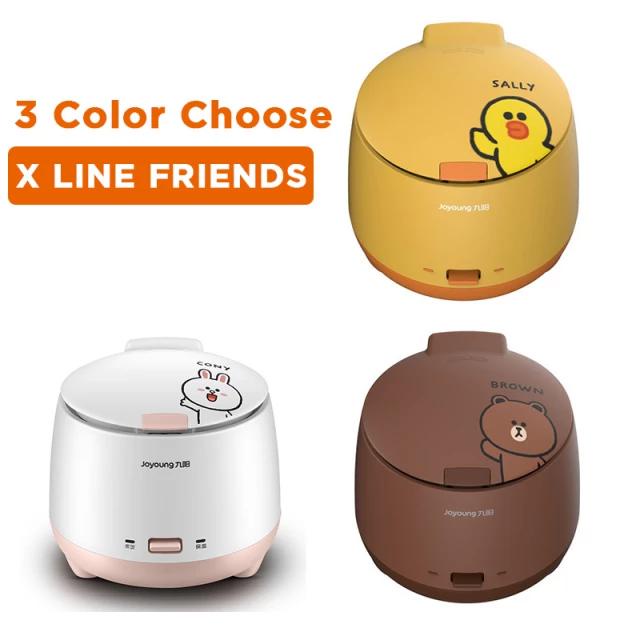 Jual Rice Cooker Line Friends Joyoung Line Friends Rice Cooker Sally