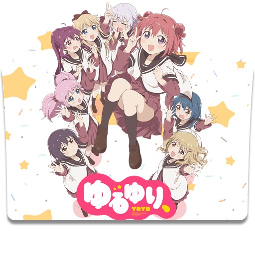 Dvd Anime Yuru Yuri Lengkap