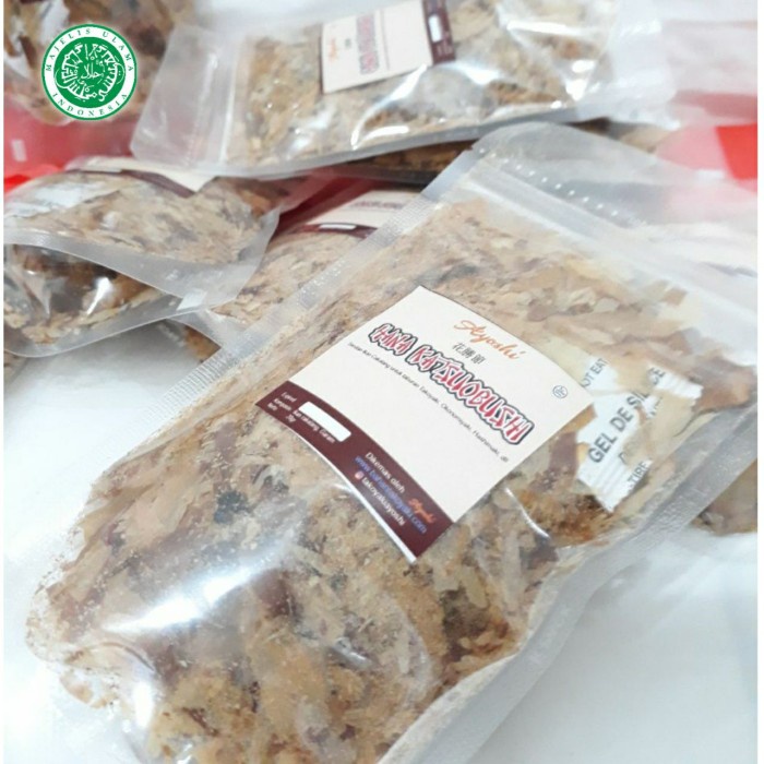 

ABON- HANA KATSUOBUSHI 25GR MAKSIMALKAN SENSASI KELEZATAN TAKOYAKI BUATANMU -MAKANAN-KERING.