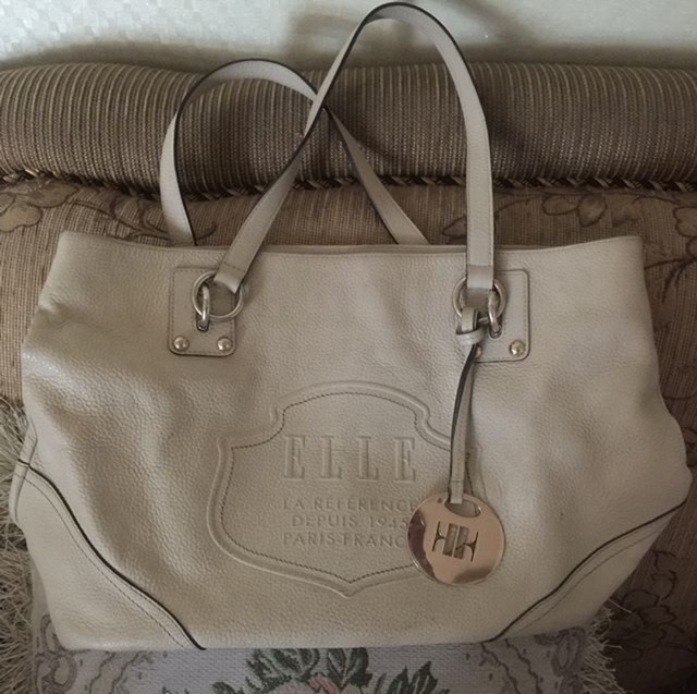 Tas elle original preloved branded