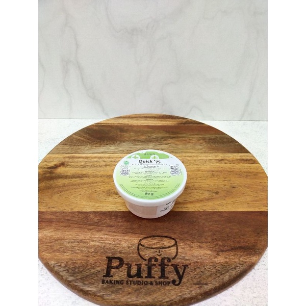 

Quick 75 Zeelandia Emulsifier / pengembang kue