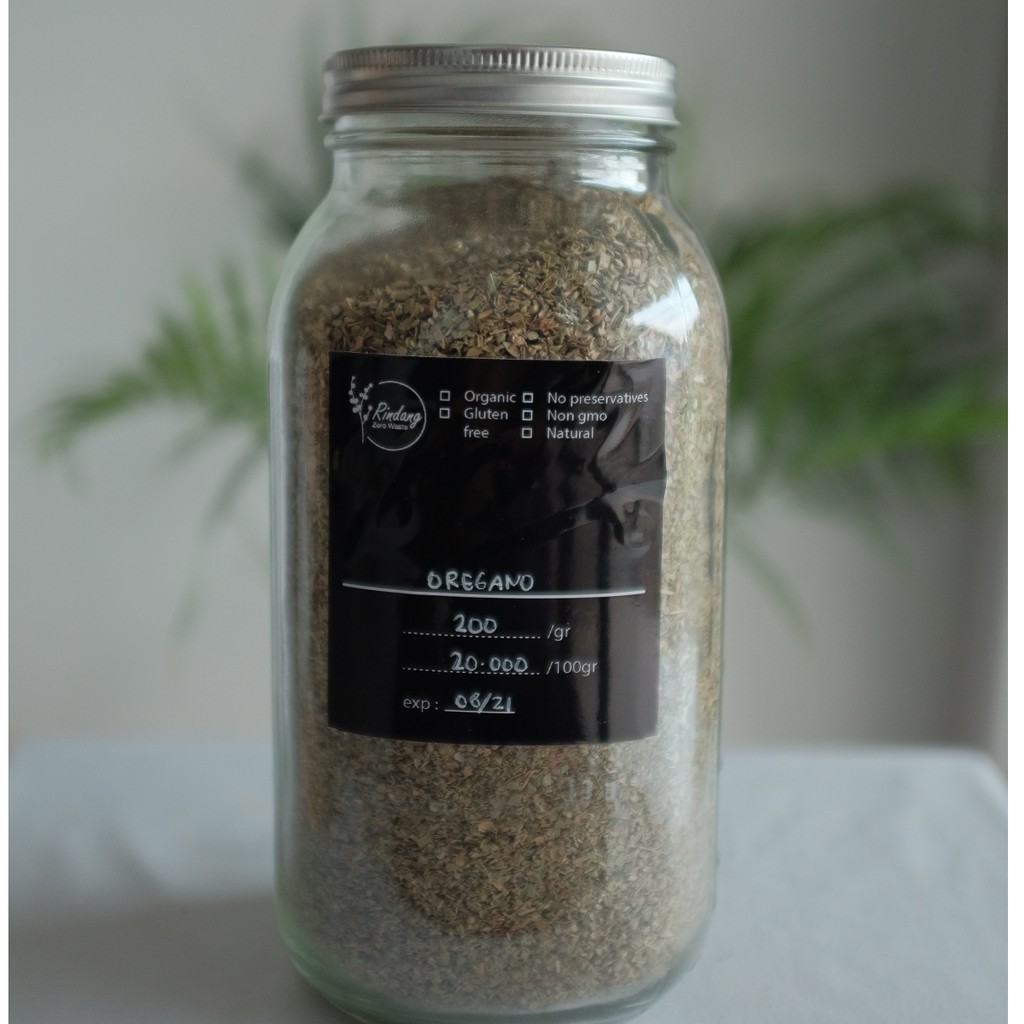 

oregano 100 gram