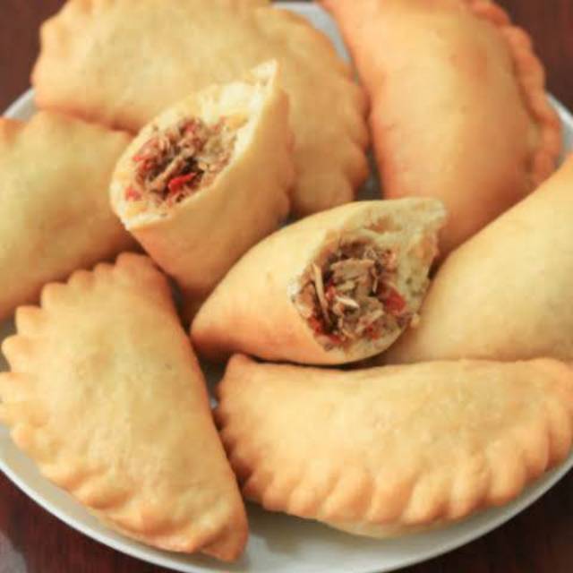 

Panada Cakalang Fufu