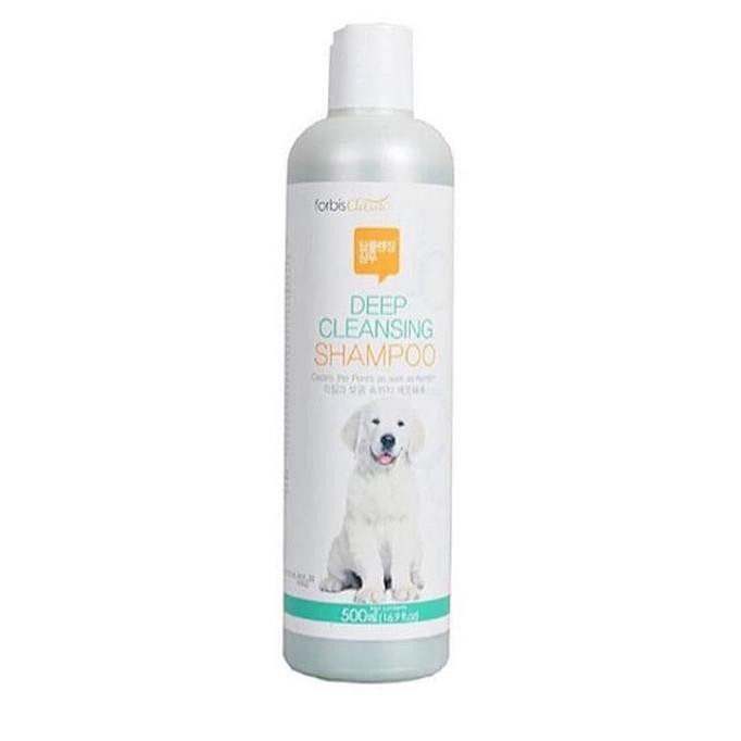 shampoo Forbis Deep Cleansing Shampoo 500ml