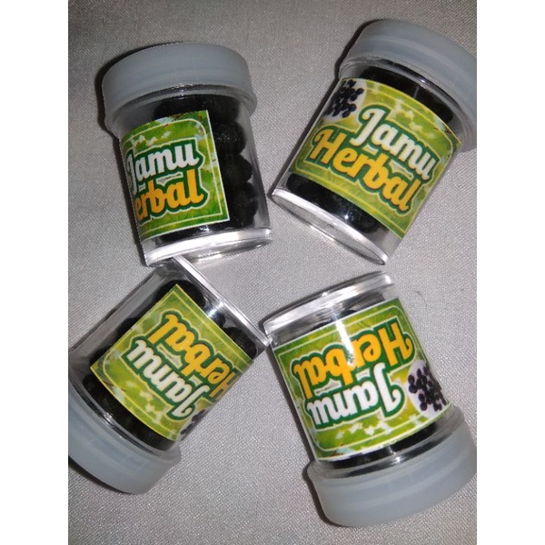 

Jamu herbal