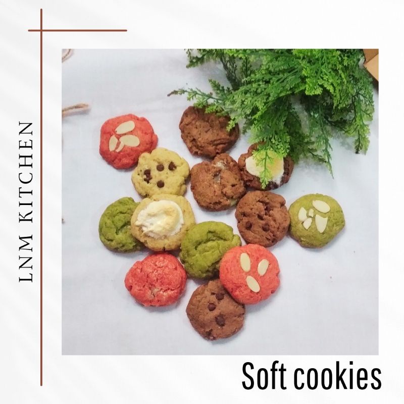 

soft cookies