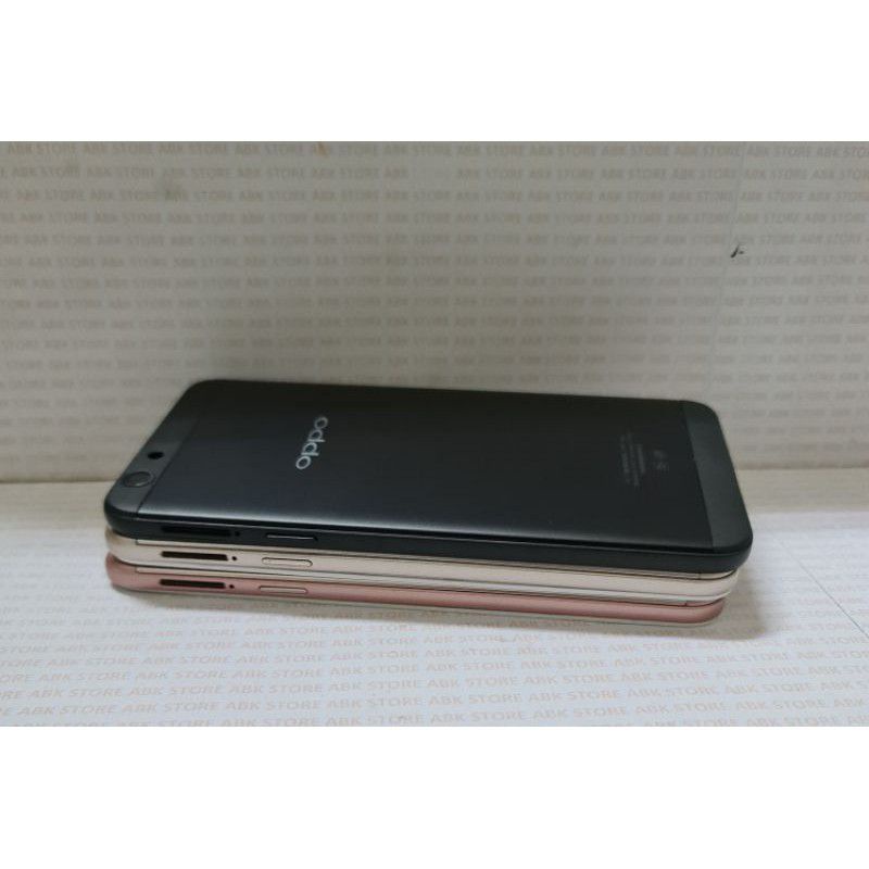 BACKDOOR PLUS FRAME CASING KESING HOUSING FULLSET OPPO A59 ORIGINAL