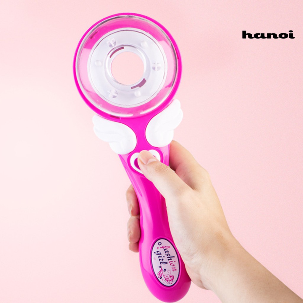 Alat Kepang Rambut Elektrik Portable Untuk Styling