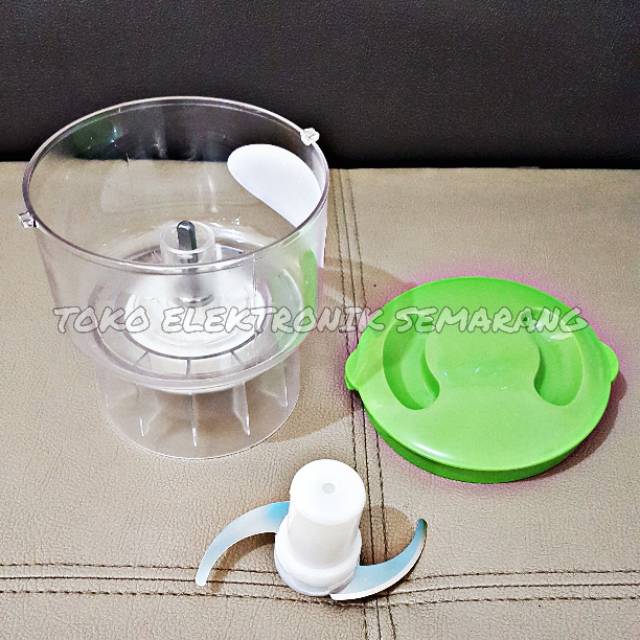 SPAREPARTS MIYAKO GELAS MEAT CHOPPER BLENDER DAGING ORIGINAL CH 501 CH511 PLY