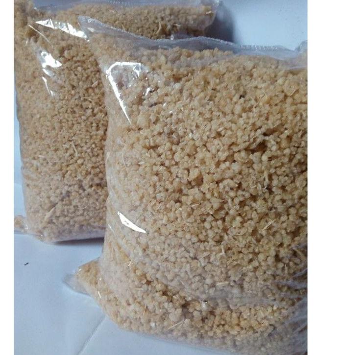 

[KODE Q77PR] [ 1 KG ] OYEK SINGKONG ASLI / OYEK TIWUL / MAKANAN PENGGANTI NASI