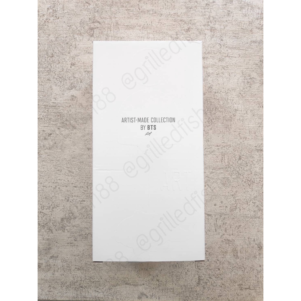 [READY STOCK+] BTS RM OFFICIAL Bungeoppang Wind Chime | Artist Made Collection Namjoon