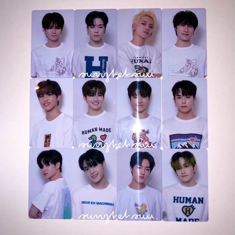 LD MAKESTAR TREASURE all members yoshi jaehyuk hyunsuk yedam jeongwoo junkyu junghwan asahi jihoon d