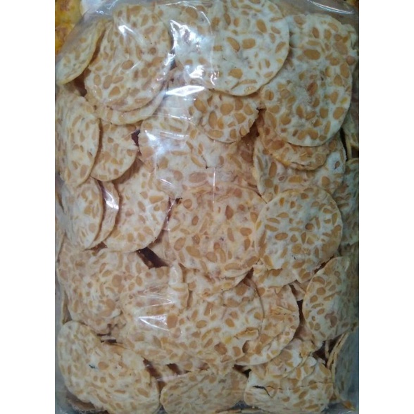 

KERIPIK TEMPE KERIPIK TEMPE KOIN KRIPIK TEMPE SAGU