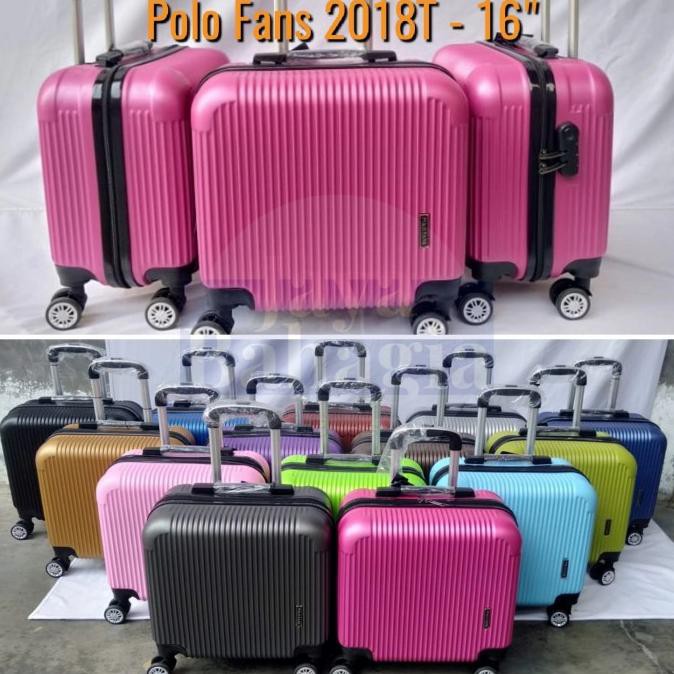 KOPER KABIN FIBER 16 INCH POLO FANS PRAMUGARI JB