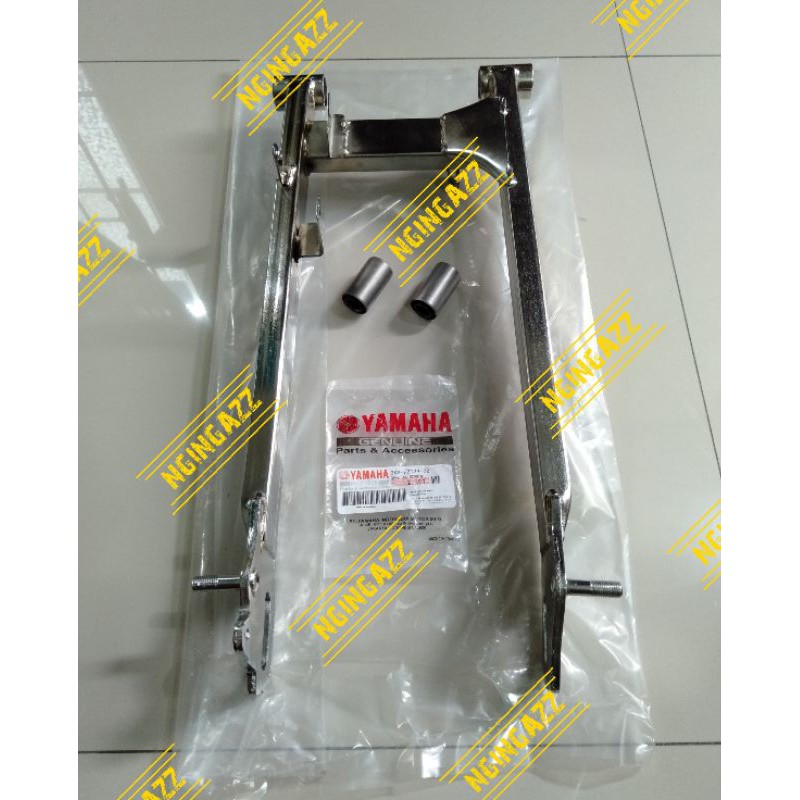 Swing arm rx king crome kilap